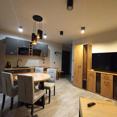 Apartamenty Tecza Baltyku Władysławowo Eksteriør billede