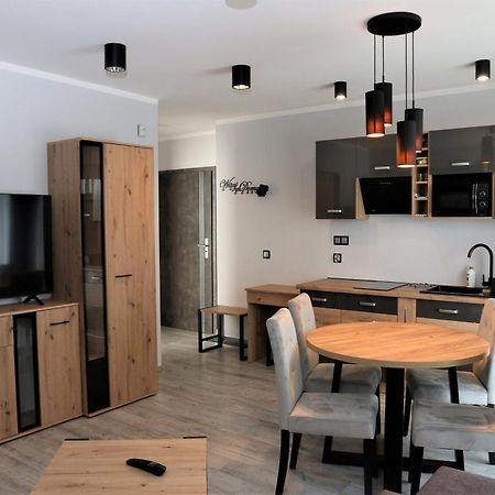 Apartamenty Tecza Baltyku Władysławowo Eksteriør billede