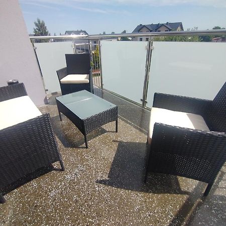 Apartamenty Tecza Baltyku Władysławowo Eksteriør billede