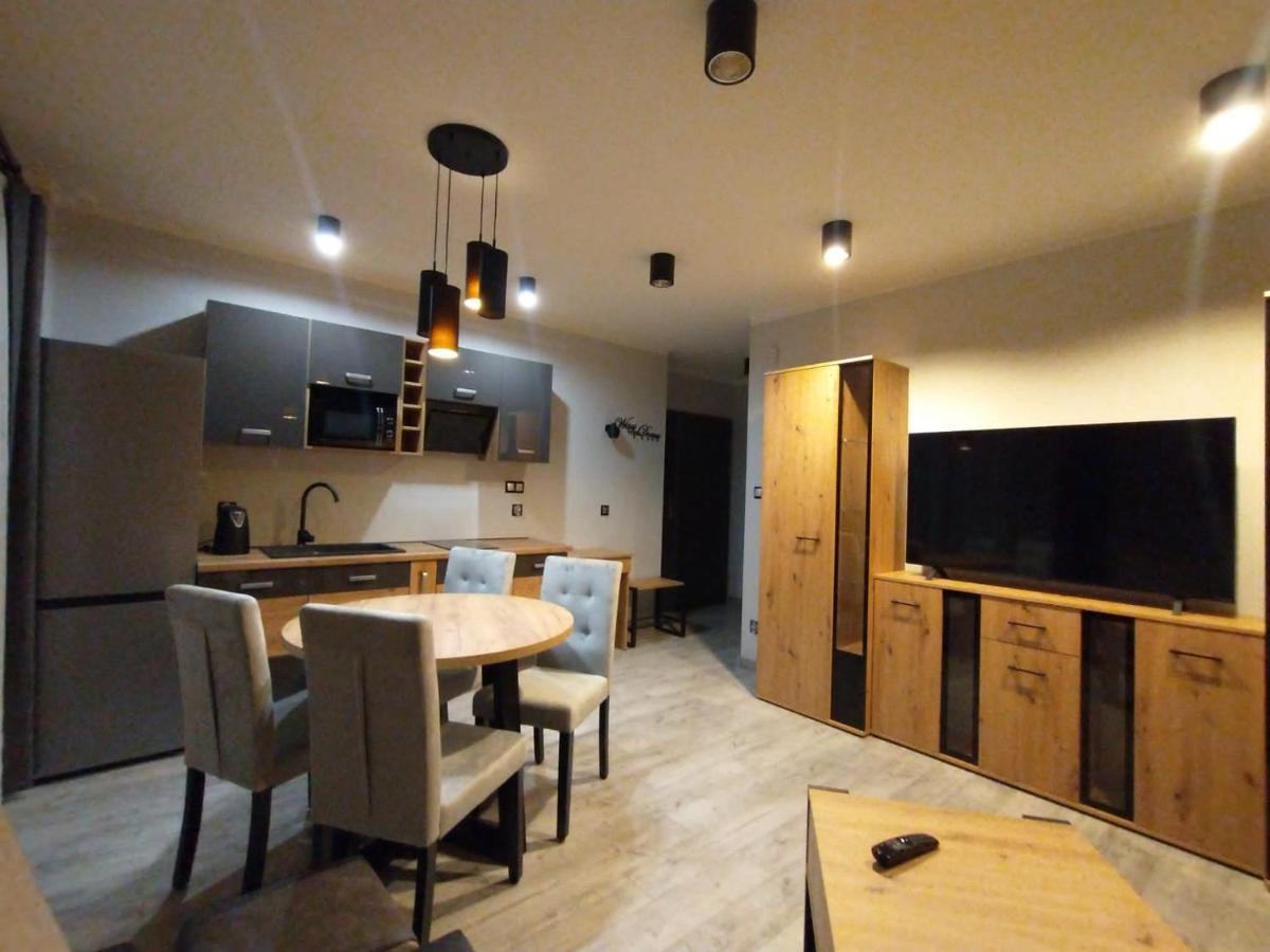 Apartamenty Tecza Baltyku Władysławowo Eksteriør billede