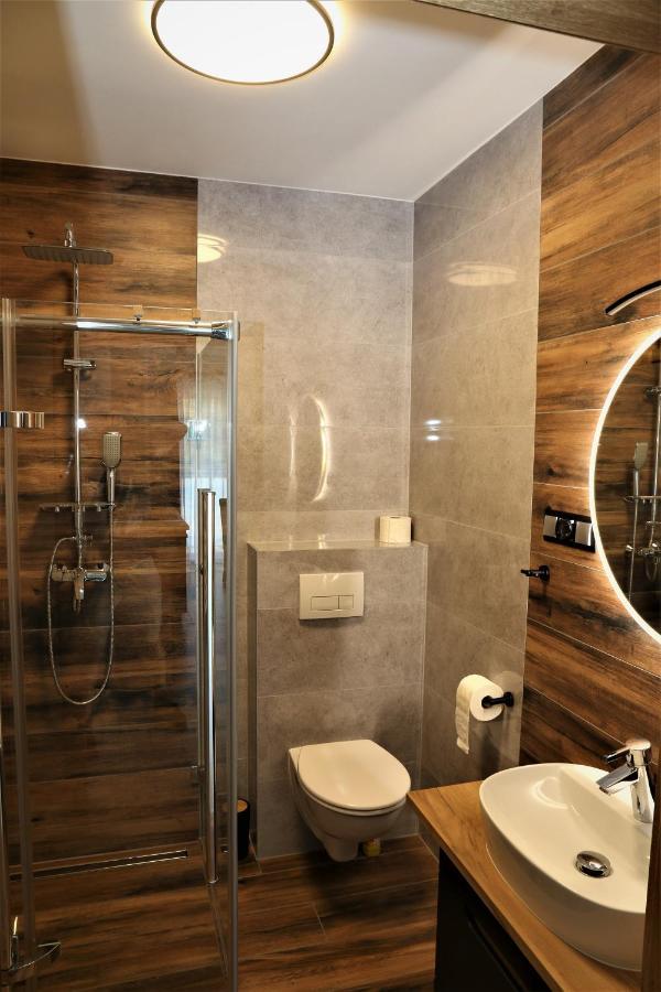 Apartamenty Tecza Baltyku Władysławowo Eksteriør billede