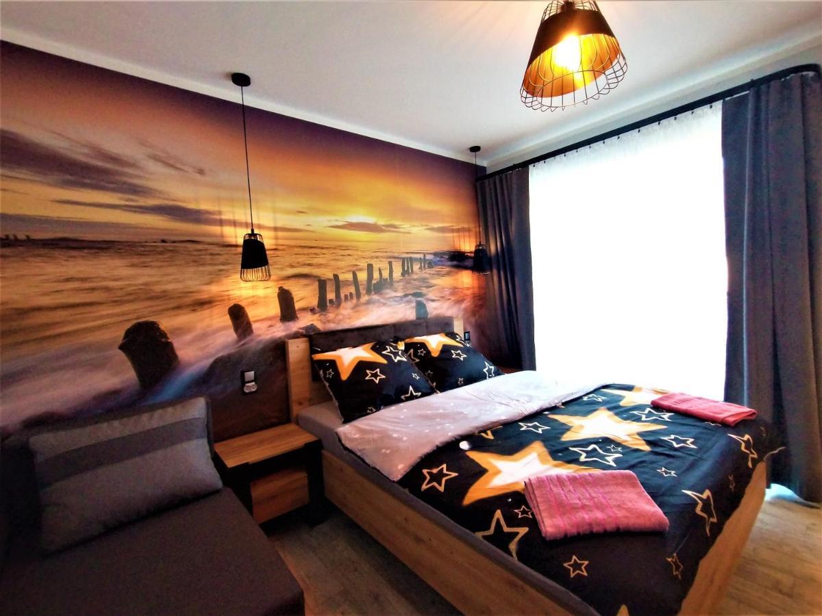 Apartamenty Tecza Baltyku Władysławowo Eksteriør billede