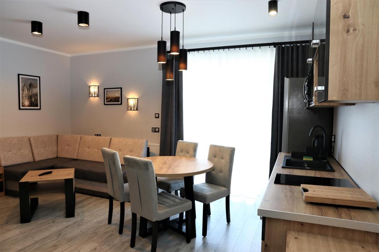Apartamenty Tecza Baltyku Władysławowo Eksteriør billede