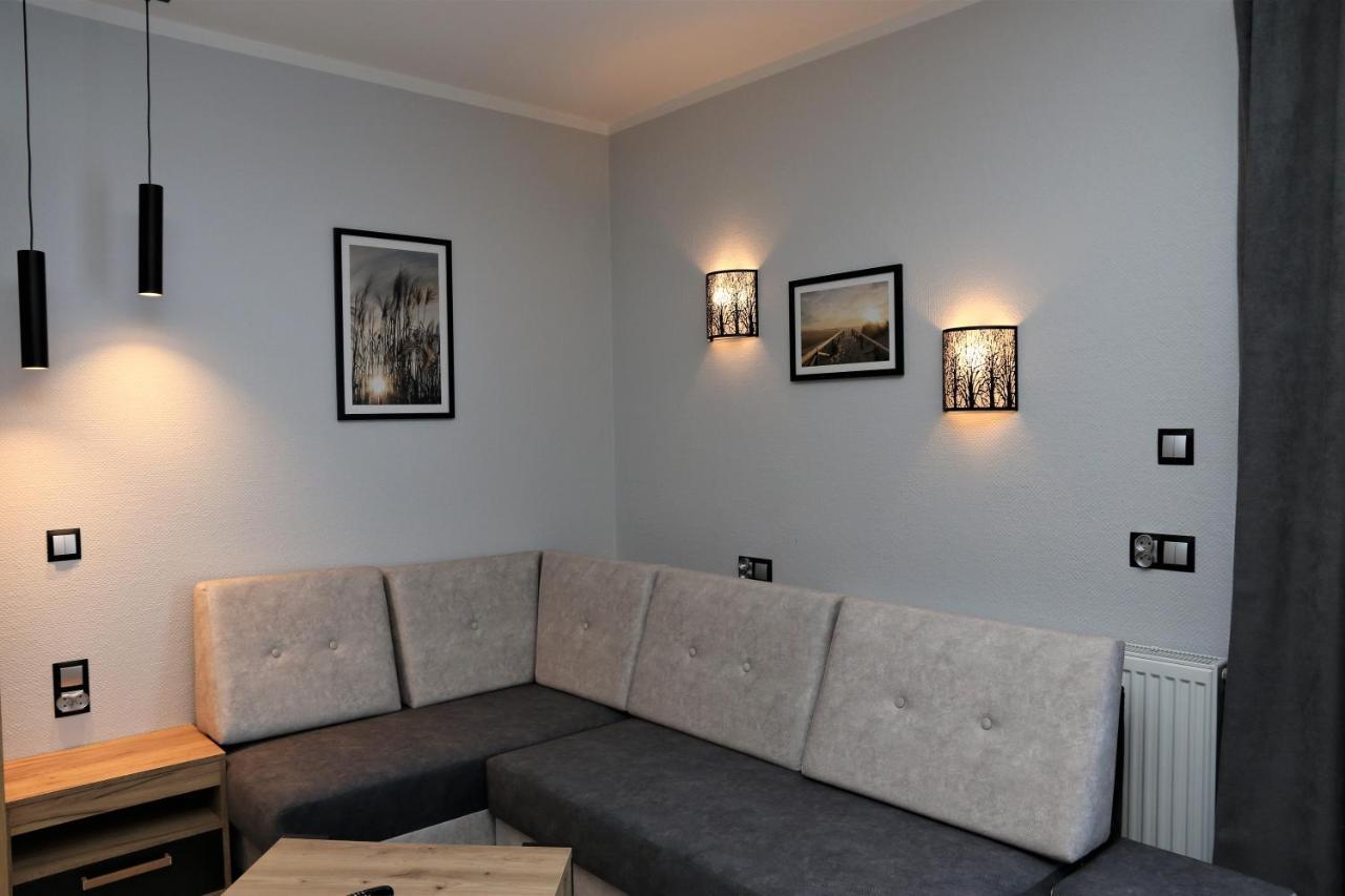Apartamenty Tecza Baltyku Władysławowo Eksteriør billede