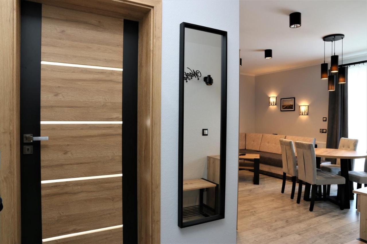 Apartamenty Tecza Baltyku Władysławowo Eksteriør billede