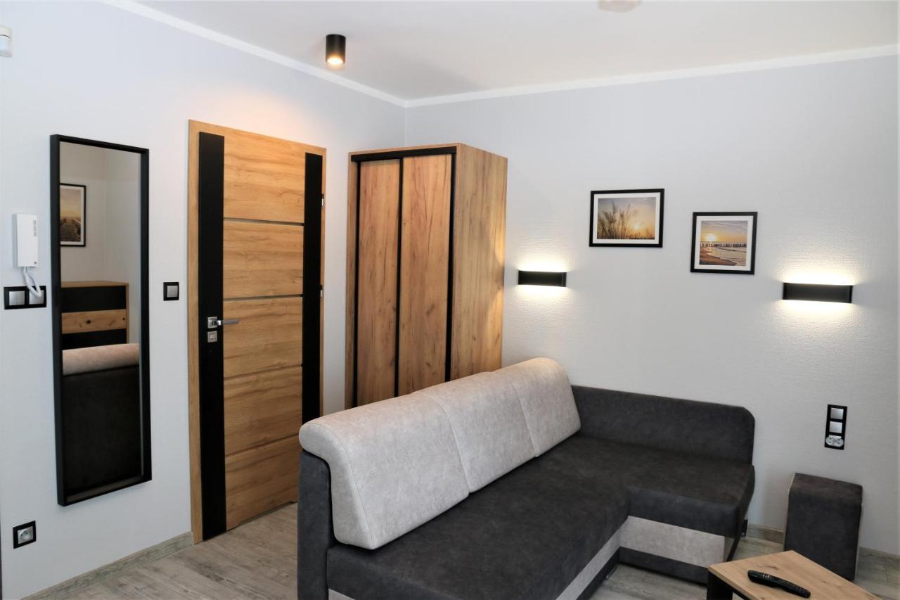 Apartamenty Tecza Baltyku Władysławowo Eksteriør billede