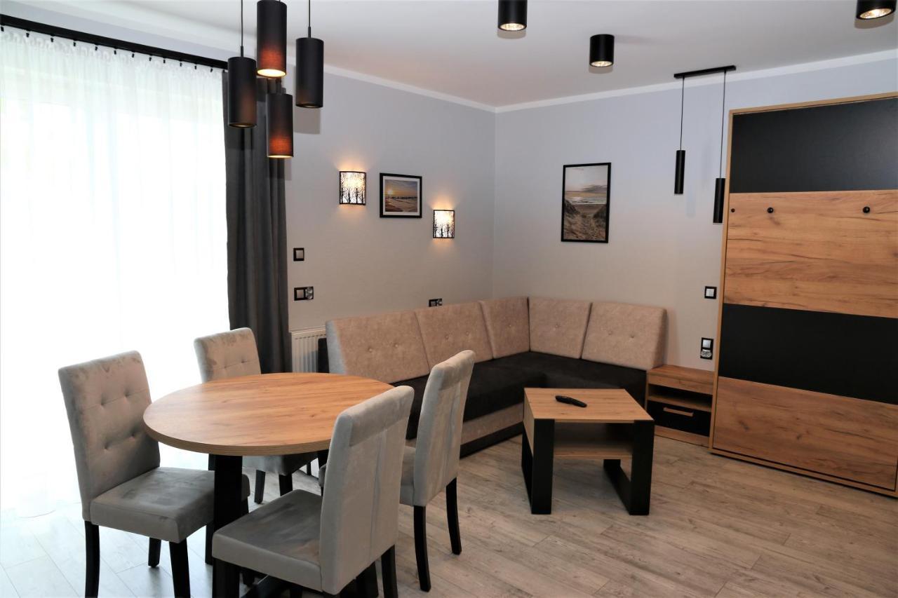 Apartamenty Tecza Baltyku Władysławowo Eksteriør billede