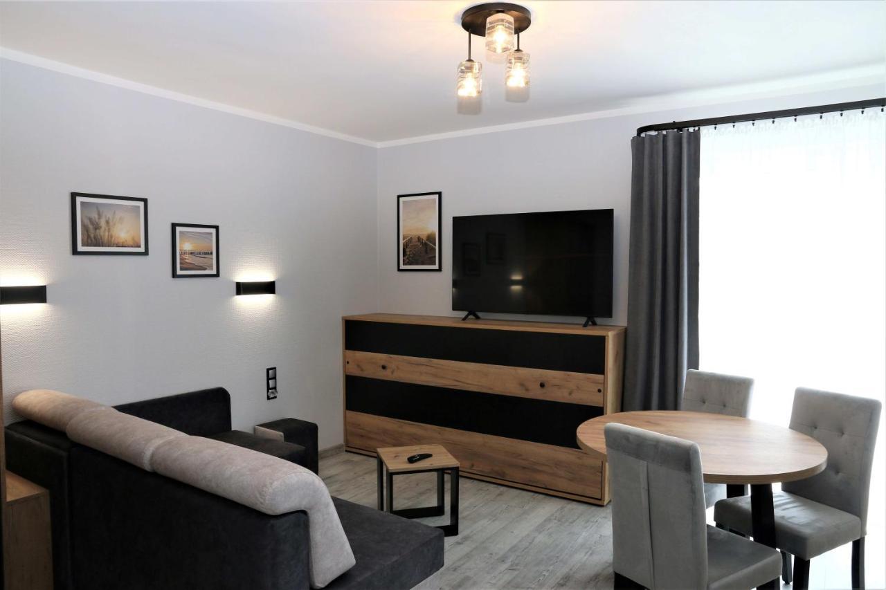 Apartamenty Tecza Baltyku Władysławowo Eksteriør billede