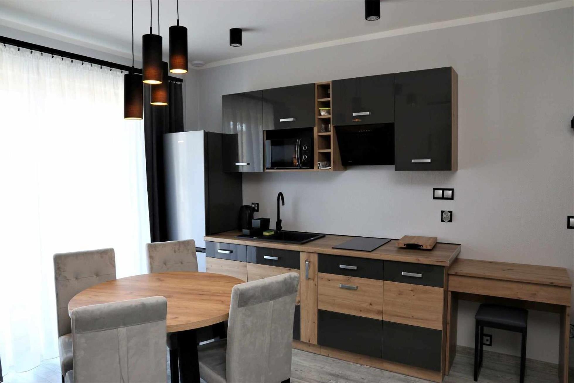 Apartamenty Tecza Baltyku Władysławowo Eksteriør billede