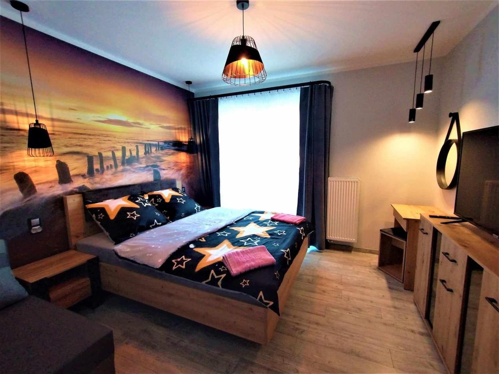 Apartamenty Tecza Baltyku Władysławowo Eksteriør billede