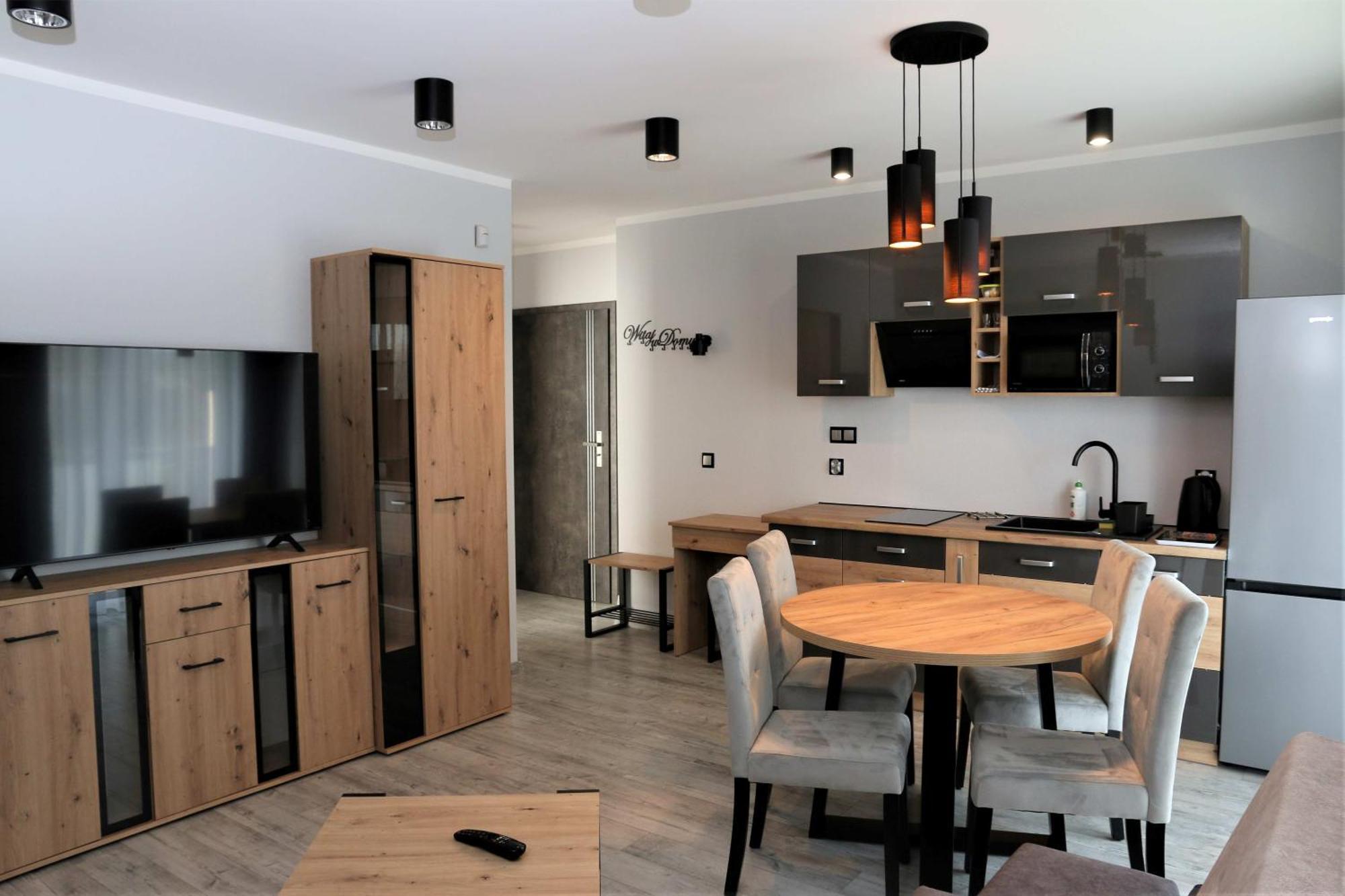 Apartamenty Tecza Baltyku Władysławowo Eksteriør billede