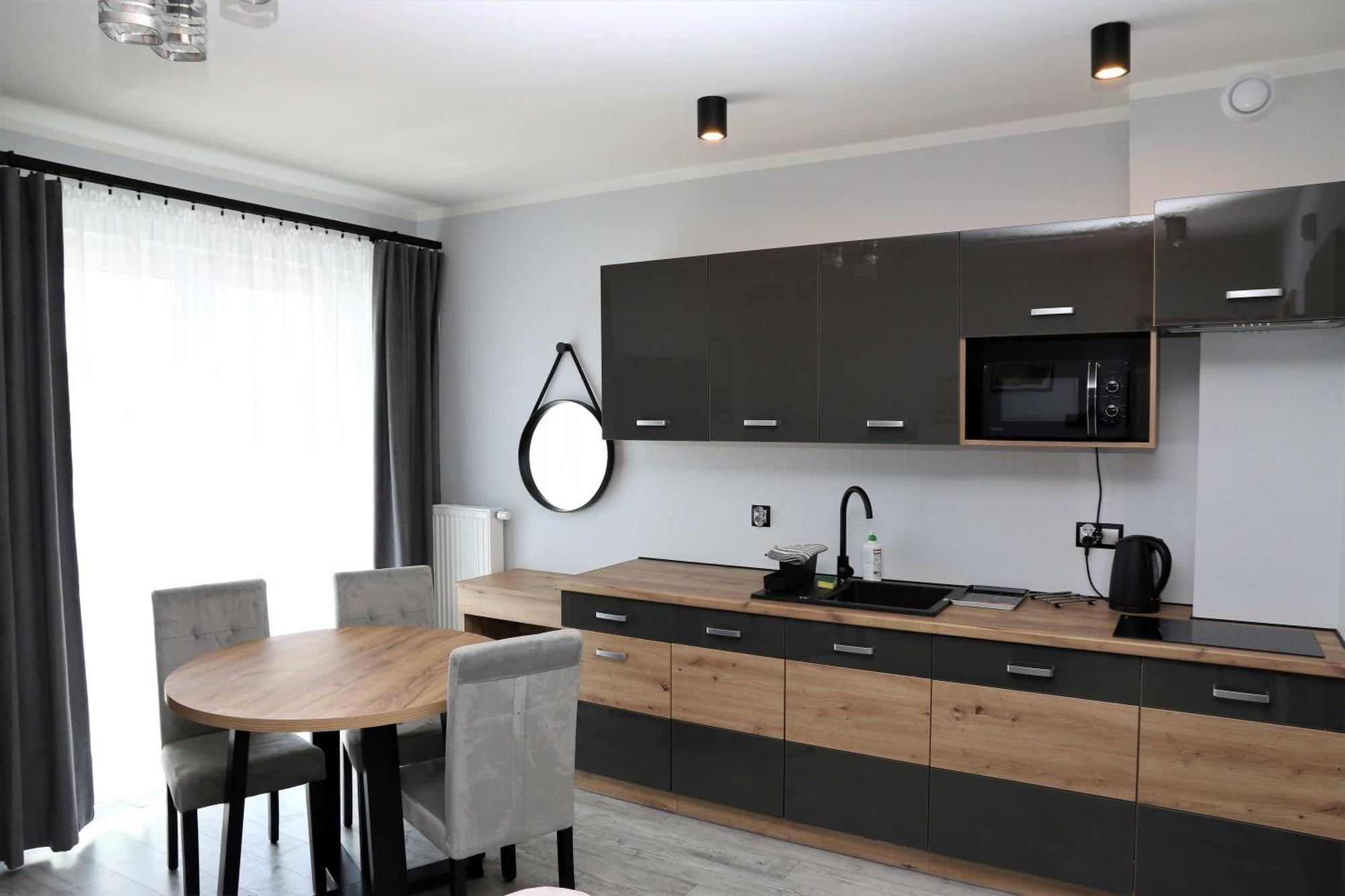 Apartamenty Tecza Baltyku Władysławowo Eksteriør billede