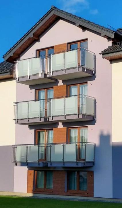 Apartamenty Tecza Baltyku Władysławowo Værelse billede